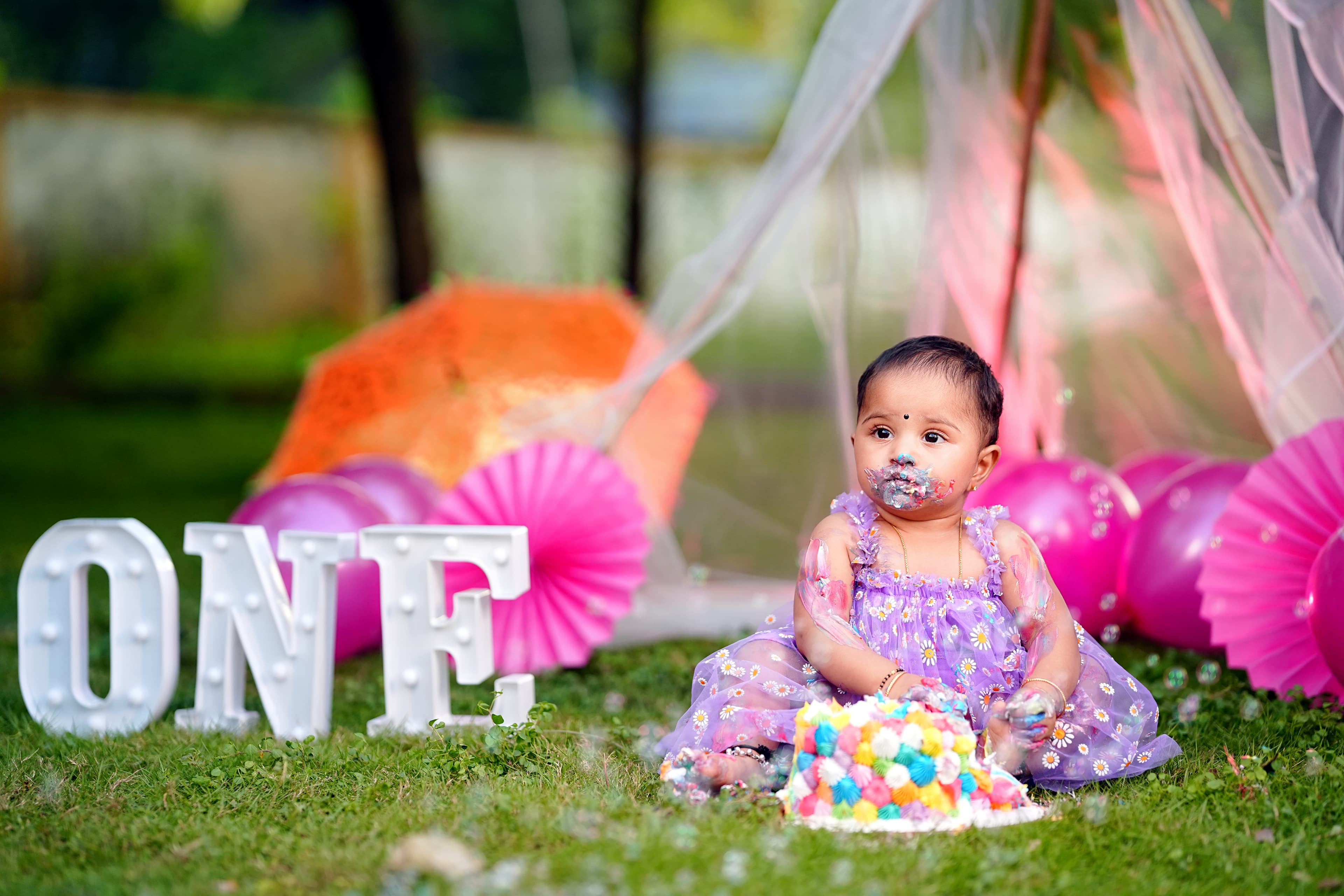 Birthday Photography by Keshav Photography