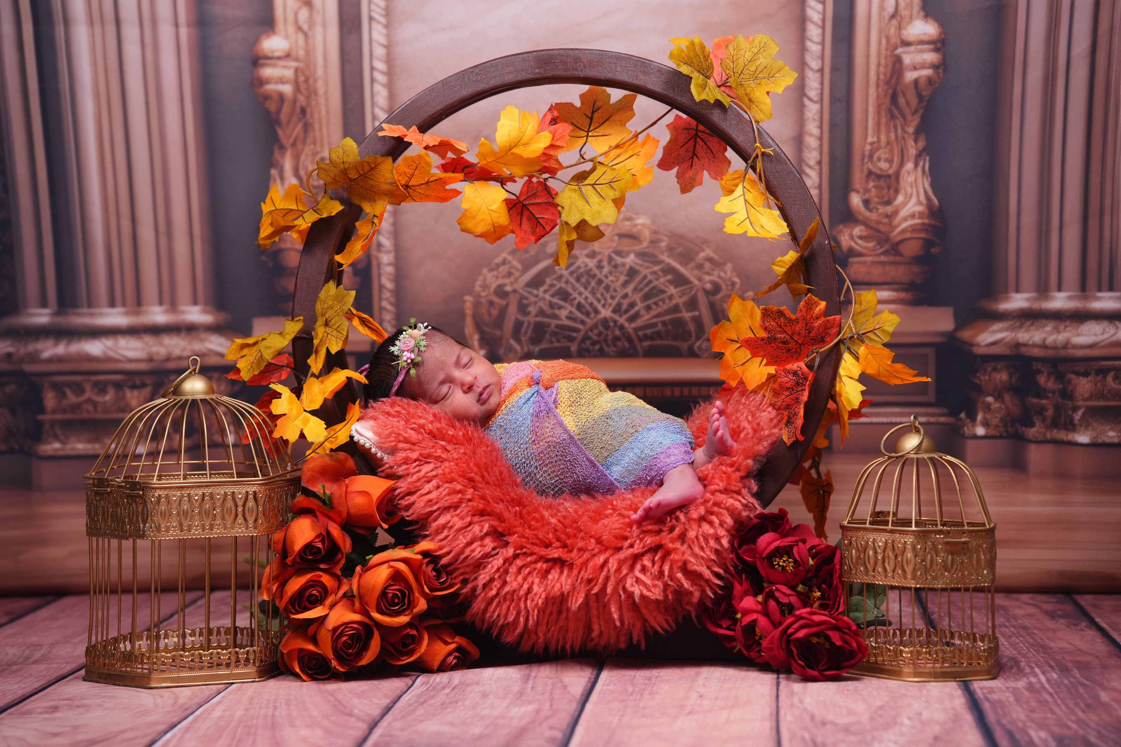 Baby Shoots Photography by Keshav Photography