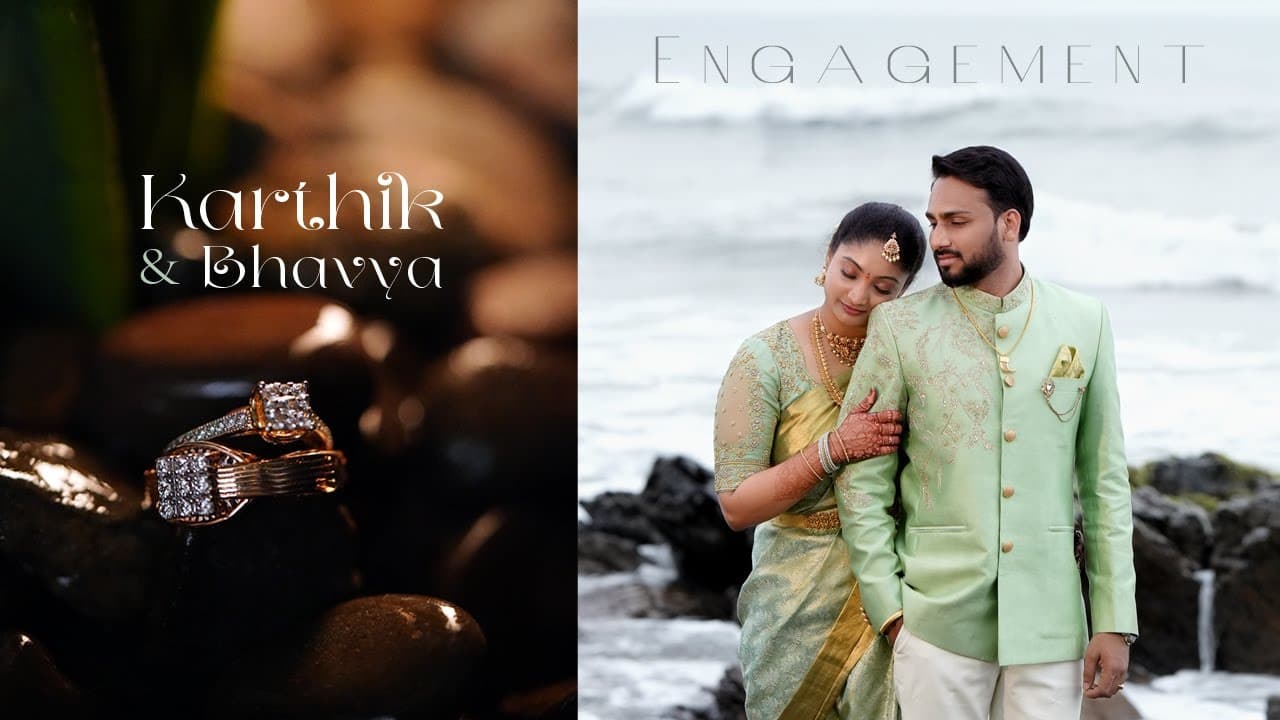 A Love Story - Keshav Photography Cinematic Film